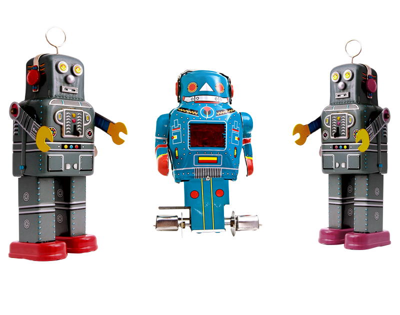 Kids Robots